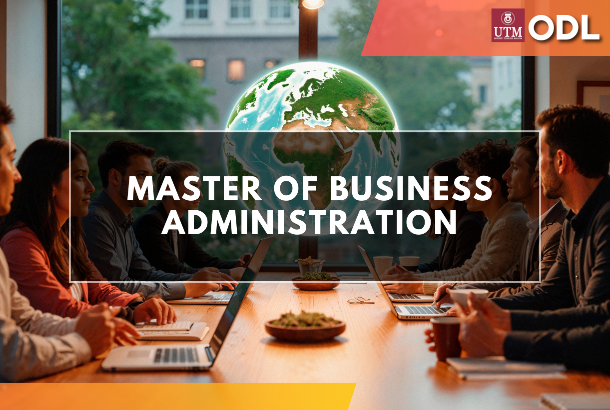 Master of Business Administration