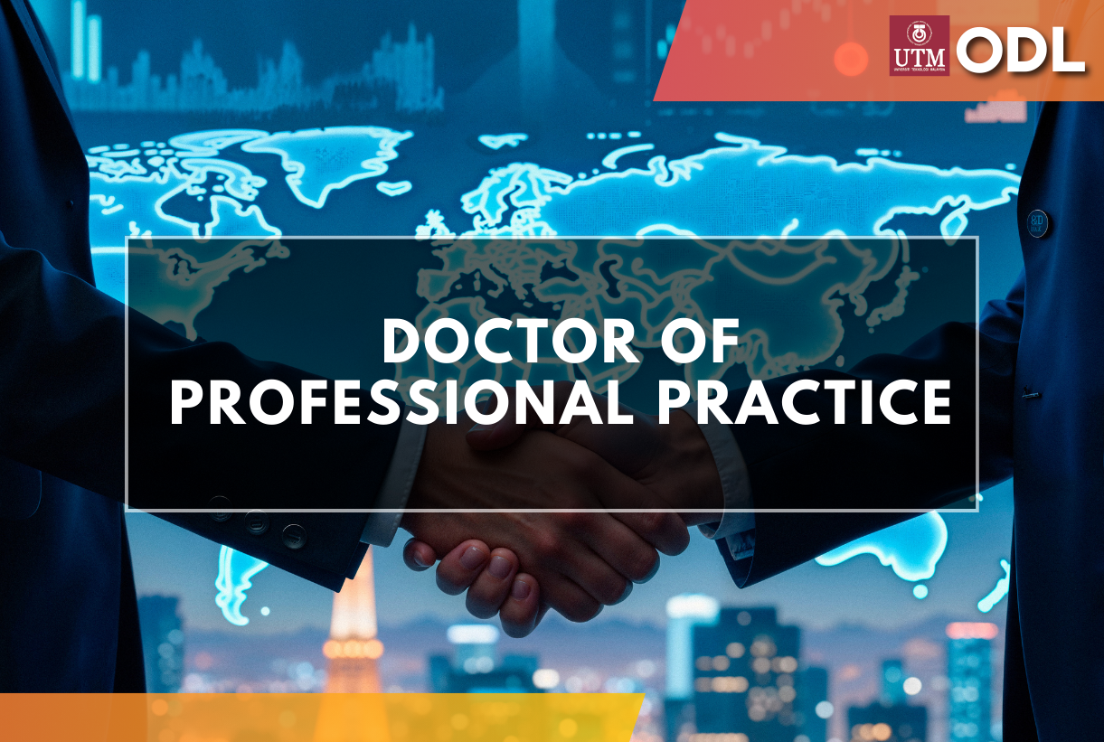 Doctor of Professional Practice