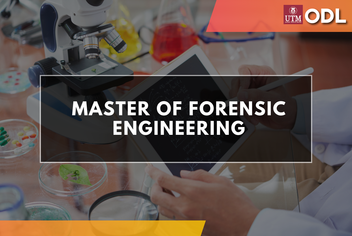 Master of Forensic Engineering