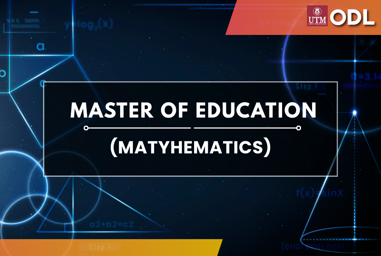 Master of Education (Mathematics)