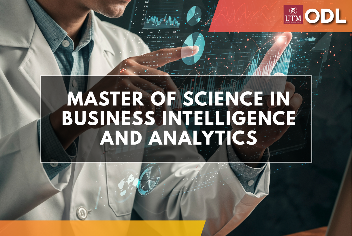 Master of Science in Business Intelligence and Analytics