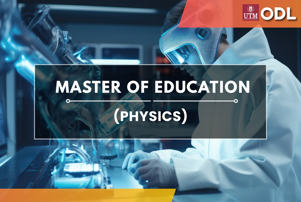 Master of Education (Physics)